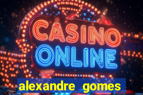 alexandre gomes poker calote